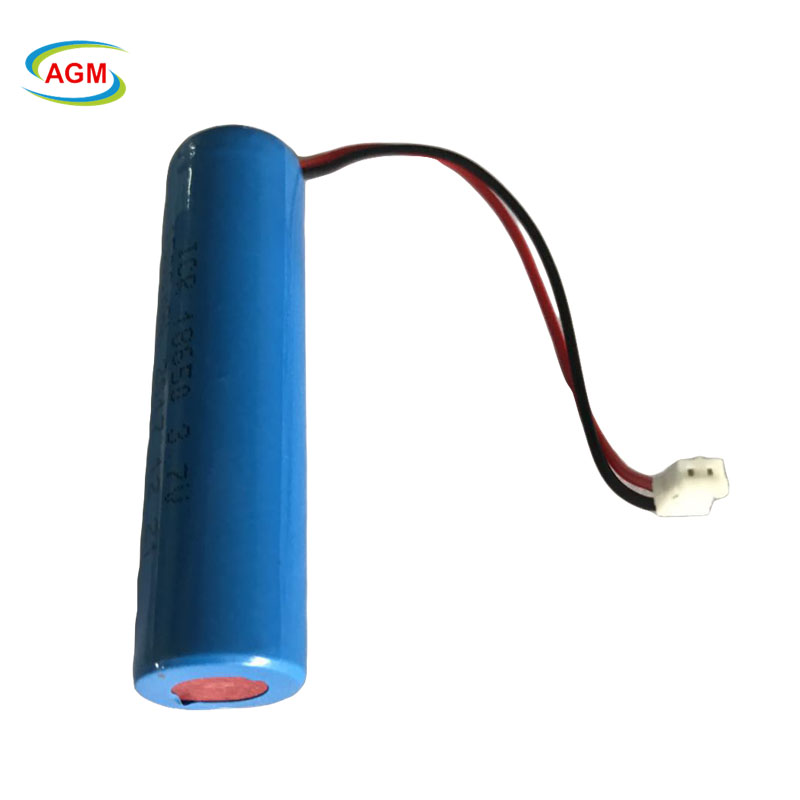 Solar productsLithium ion battery with PCM ICR18650 2000mAh 3.7V for juicer/Remote Control Boat