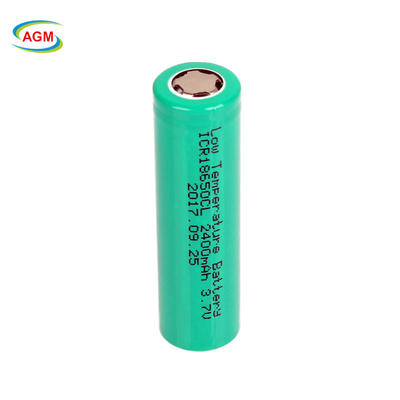 -40ºC Icr18650cl 2200mAh 3.7V low temperature battery