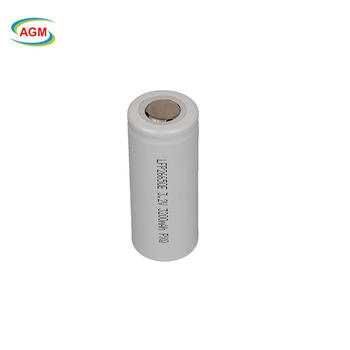 Deep cycle LiFePo4 battery IFR 26650E 3.2V 3200mAh for electric toys battery
