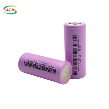 E-scooter lifepo4 battery IFR 26650 3.2V 3000mah rechargeable battery cell for electric bike