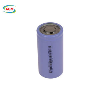 Power tools Rechargeable LiFePO4 IFR 32650 3.2V 5000mAh Battery Cell