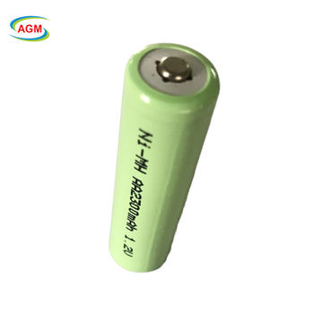 AA Nimh Battery Cell 2300MAH 1.2v For Consumer Products