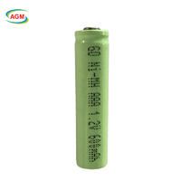 AAA 600 mAh 1.2v NiMH rechargeable battery Cell ni-mh AAA 600mah rechargeable battery 1.2v for Remote Control Toy